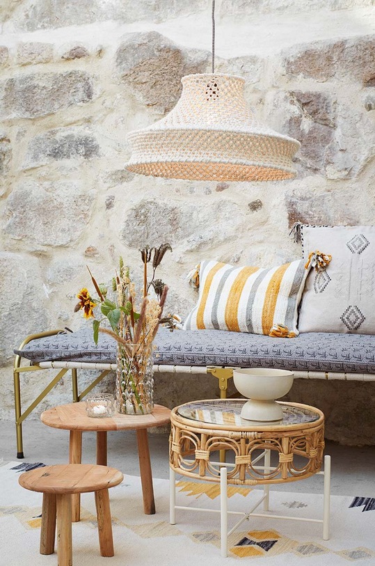 Madam Stoltz husa perna 40x60 cm JECU12437 multicolor AA00