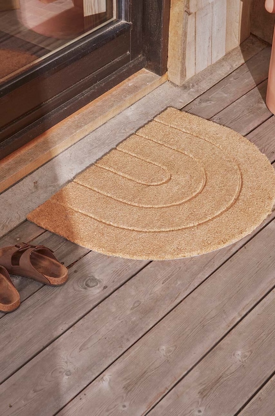 Living și dormitor OYOY pres Rainbow L300252 maro