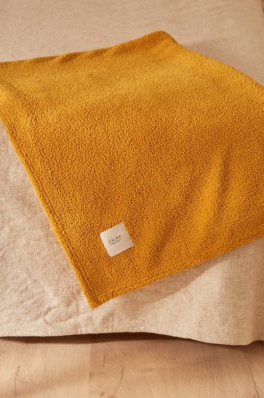 Deka Calma House Coco oranžová COCO.120P.MOS