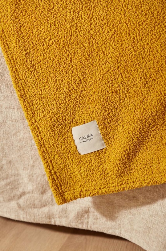 Deka Calma House Coco COCO.120P.MOS oranžová AA00