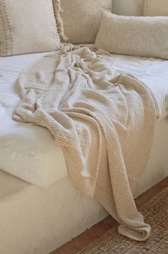 Ριχτάρι Calma House Red πολύχρωμο RED.120P.CRU