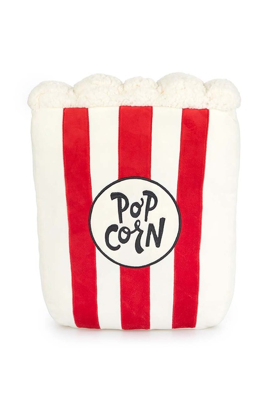 Dekorativní polštář Balvi Popcorn bílá 27654