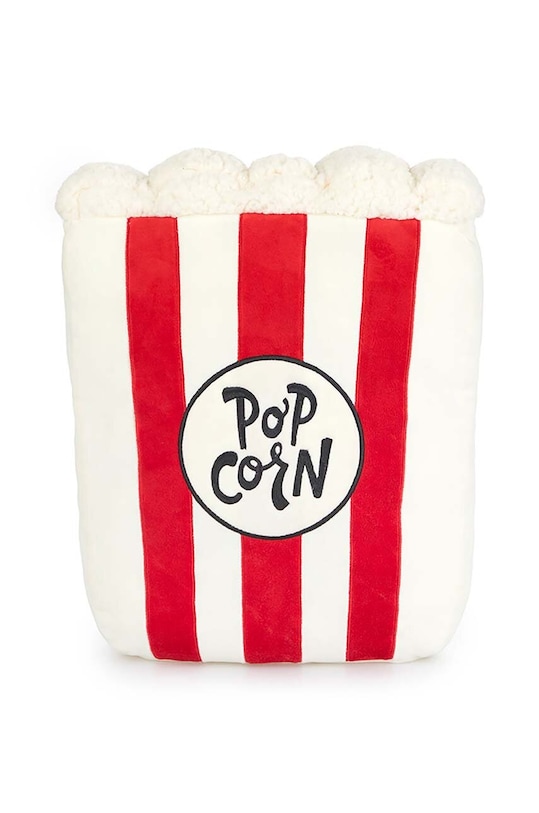 Dekorativní polštář Balvi Popcorn bílá 27654