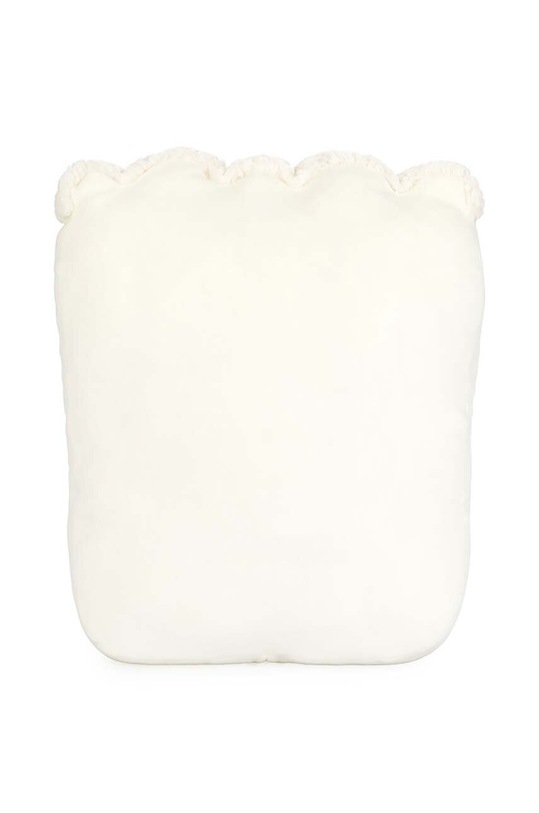 Obývací pokoj a ložnice Dekorativní polštář Balvi Popcorn 27654 bílá