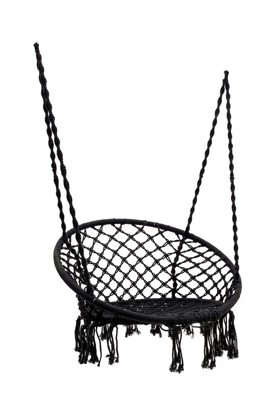 Brazílske hojdacie kreslo čierna 3.50.243.0013