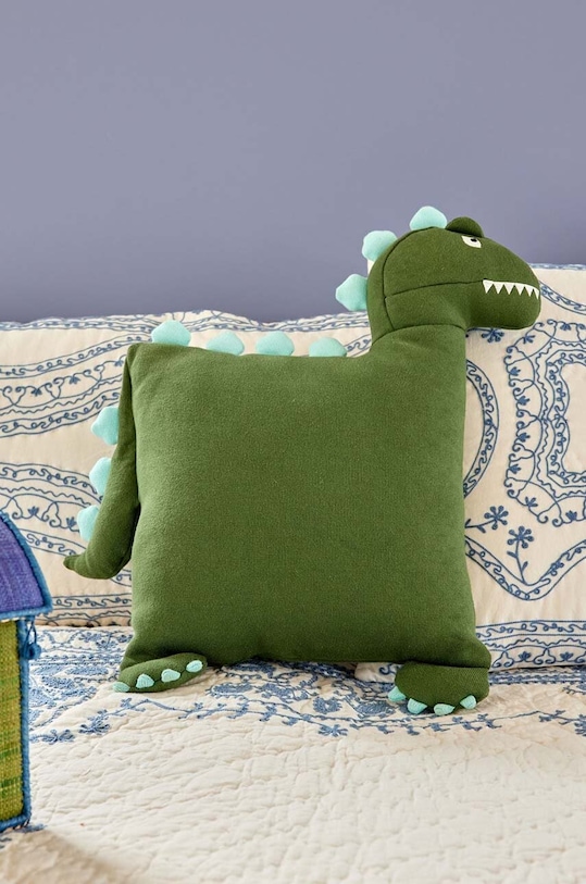 Okrasna blazina Rice CSSQA.DINO zelena AA00