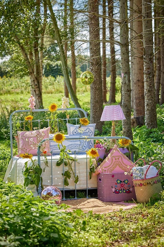 Living și dormitor Rice perna decorativa CSSQA.W multicolor