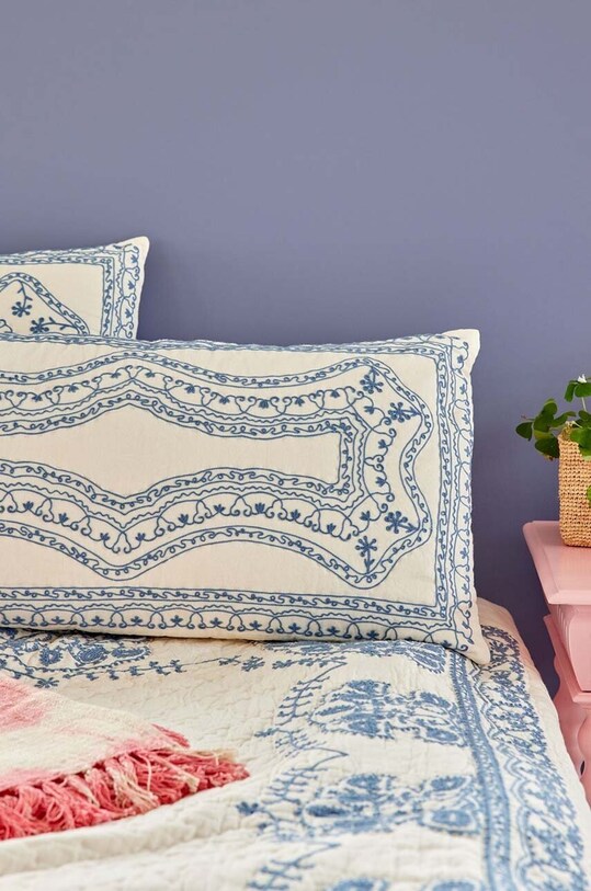 Dekorativní polštář Rice CSREC.W vícebarevná AA00