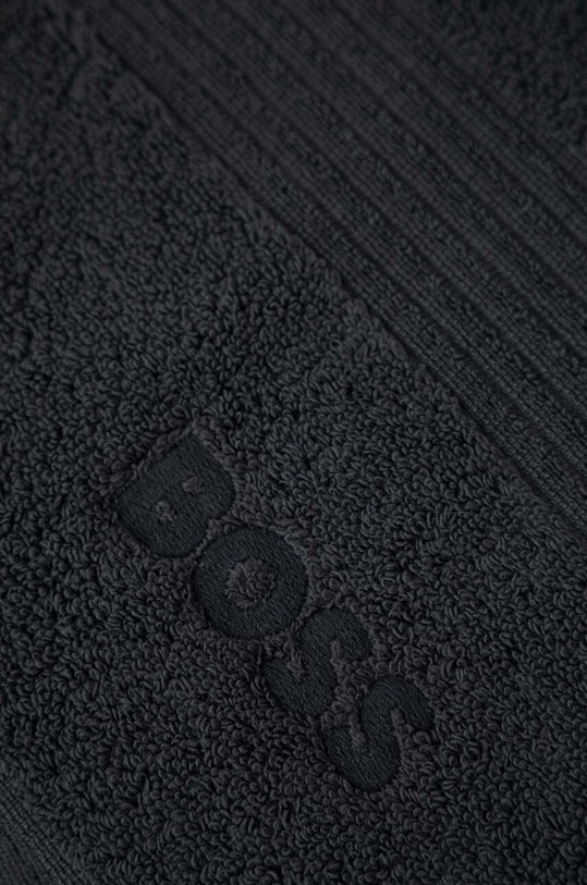 Baie BOSS prosop din bumbac 40 x 60 cm 1013282 negru