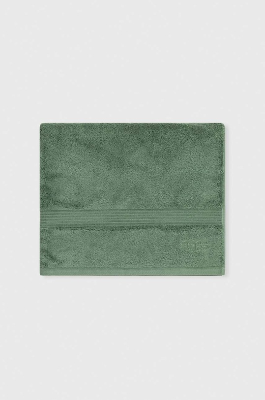 Łazienka BOSS ręcznik bawełniany 100 x 150 cm 1025482. zielony