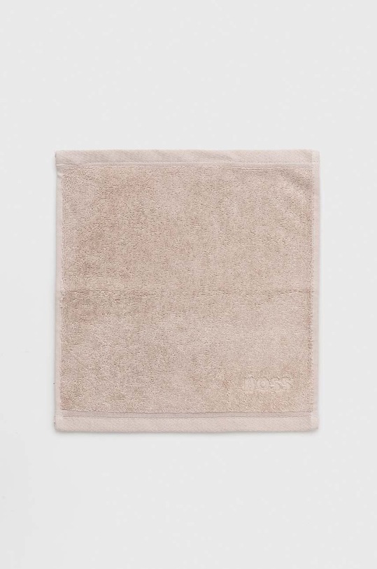 BOSS prosop din bumbac 30 x 30 cm gri 1013449