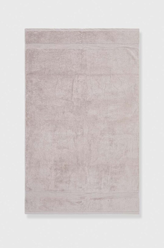 BOSS prosop din bumbac 100 x 150 cm gri 1013453