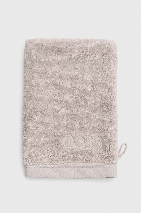 Mycí rukavice BOSS 15 x 21 cm šedá 1013448