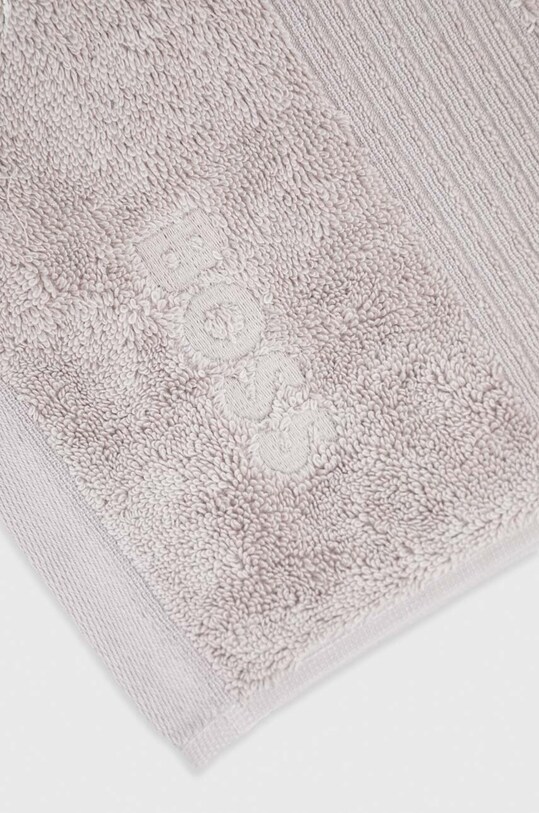 BOSS prosop din bumbac 40 x 60 cm 1013450 gri AA00