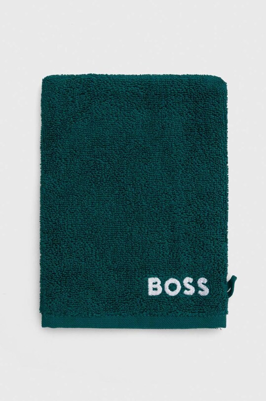 BOSS rękawica do mycia 15 x 21 cm turkusowy 1011534