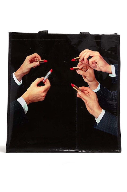 Пазарска чанта Seletti многоцветен 2114