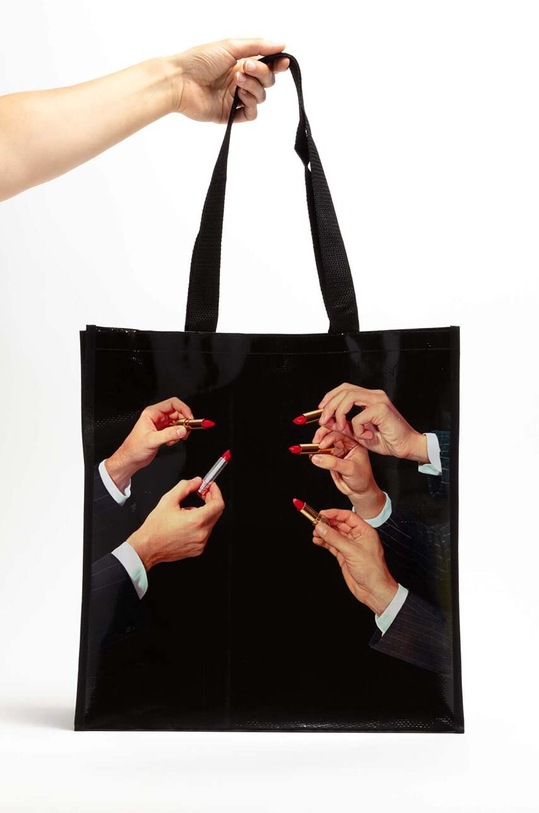 Лайфстайл Пазарска чанта Seletti 2114 многоцветен