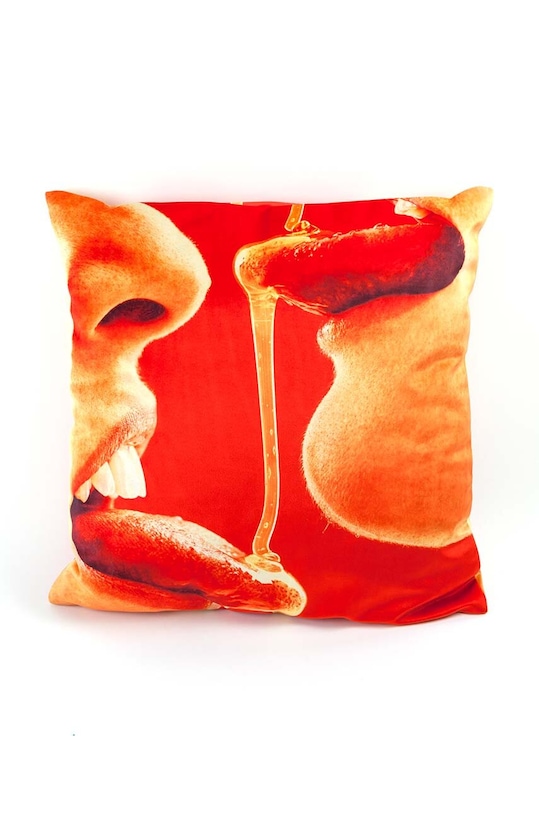 Seletti poduszka ozdobna Imbottitura multicolor 2322