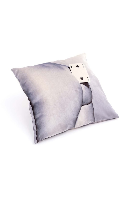 Seletti perna decorativa Two of Spades x Toiletpaper 2329 multicolor AA00