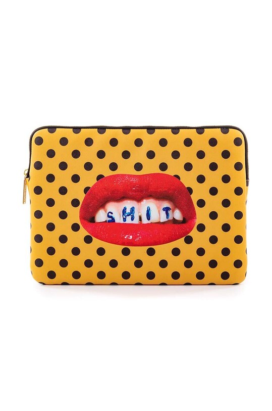Obal na notebook Seletti Shit x Toiletpaper 13" vícebarevná 2560