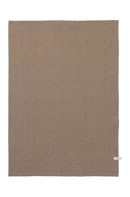 Кухня и бар Набор кухонных тряпок ferm LIVING Day Tea Towel 7 шт 1104268222 мультиколор