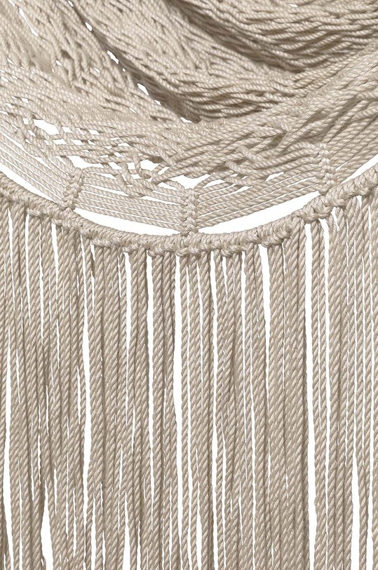 Ferm Living hamak brazylijski Path Nest beżowy 1104265397