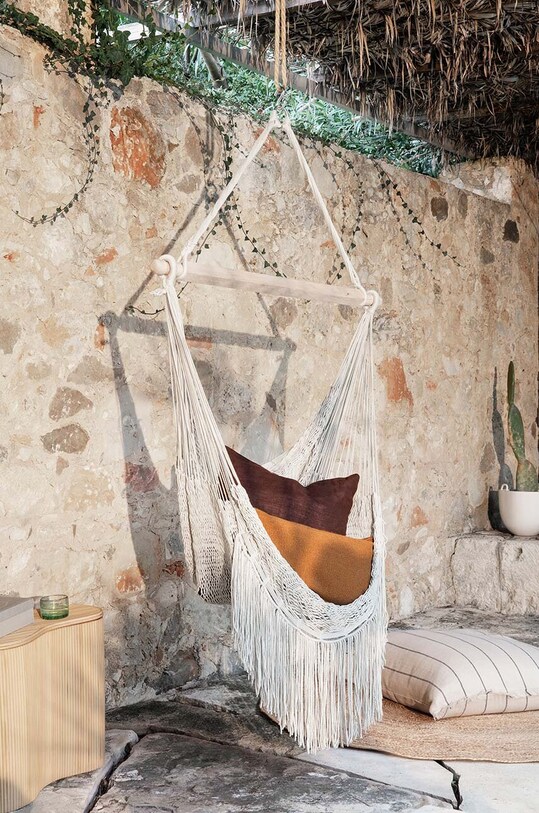 ferm LIVING hamac brazilian Path Nest 1104265397