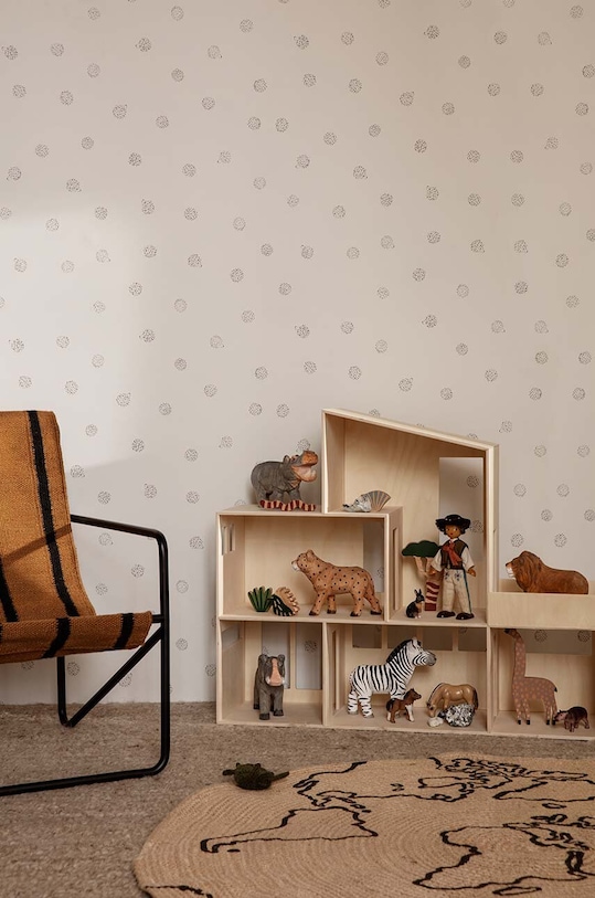 Koberec ferm LIVING Jute 1104263280 béžová AA00
