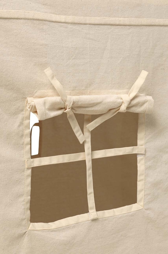 Кухня и бар Покривка - къщичка от плат ferm LIVING Settle Table Cloth House 1104266482 бежов