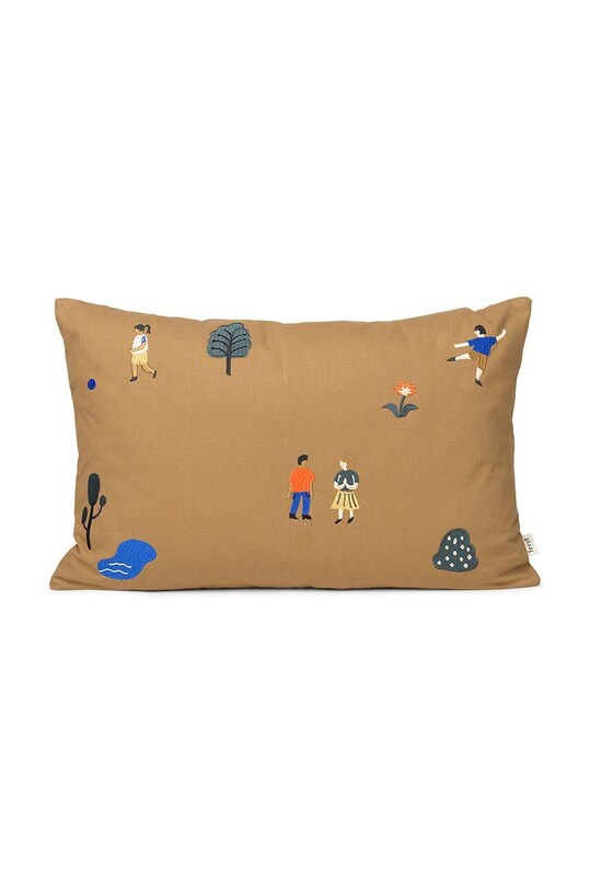 Декоративна подушка ferm LIVING The Park барвистий 1104263364
