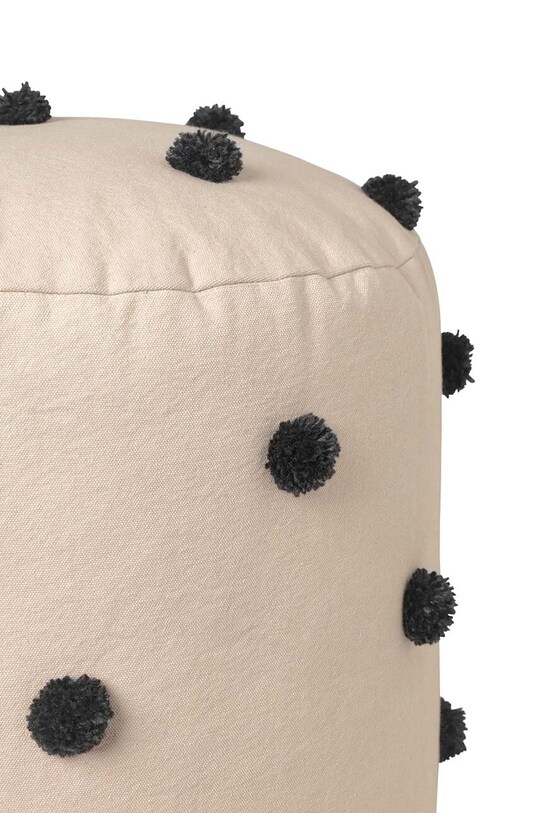 ferm LIVING puff Dot Tufted Pouf 1102632849 multicolore AA00
