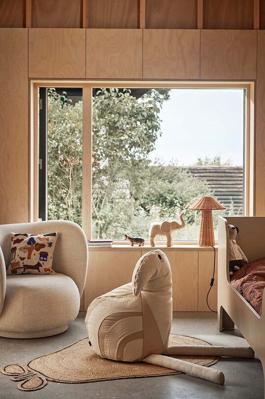 Living și dormitor ferm LIVING perna decorativa Village 1104268265 multicolor