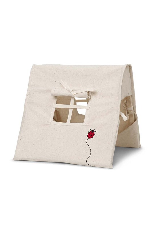 ferm LIVING cort decorativ Mini Tent bej 1104263972
