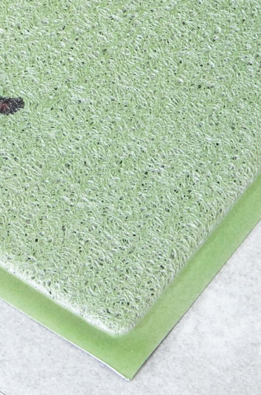 Dnevni boravak i spavaća soba Otirač Artsy Doormats Highland Cow Door DMW.HIGHLANDBROWN.7040 šarena