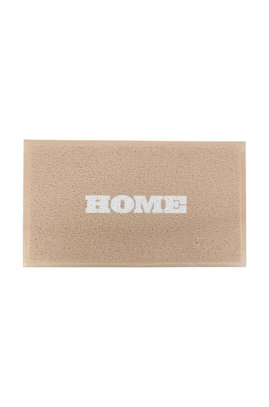 Килимок Artsy Doormats Beige Home Doormat бежевий DMW.HOMEB.7040