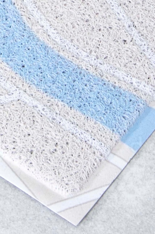 Σαλόνι και υπνοδωμάτιο Χαλάκι Artsy Doormats You Are Here 70 x 40 cm DMW.YOUAREHERE.7040 πολύχρωμο