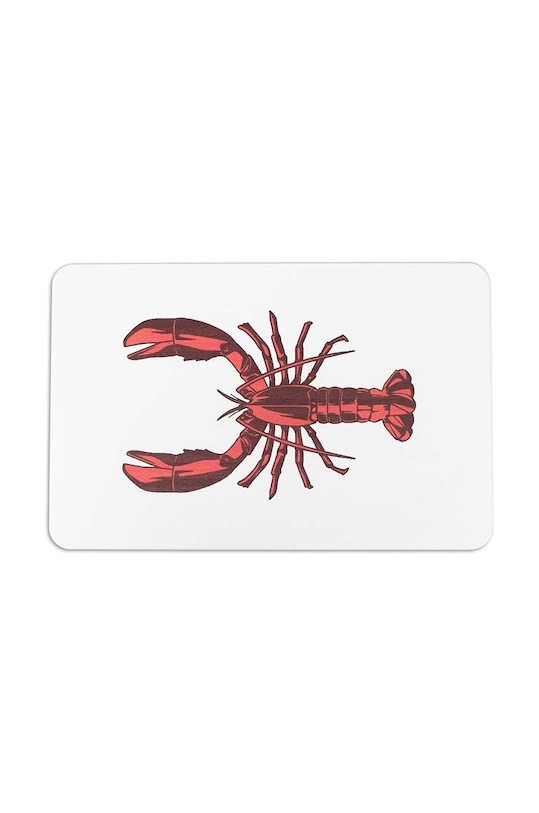 Коврик для ванной Artsy Doormats Lobste мультиколор BATHW.LOBSTER