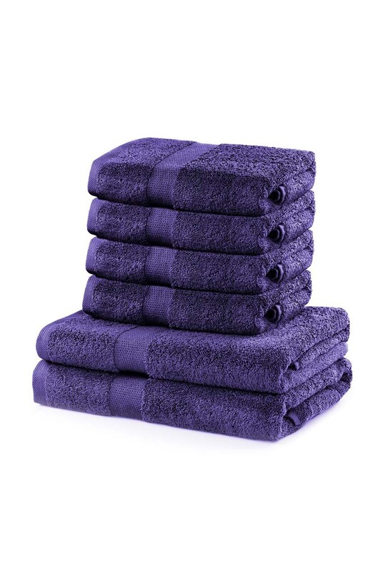 set de prosoape Marina 6-pack violet 5902633919931