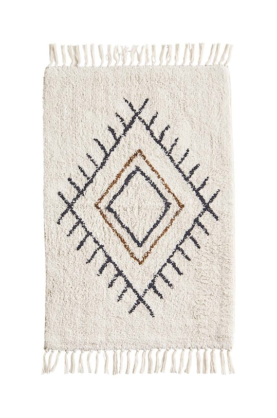 Madam Stoltz covor de baie alb PI.10794.A