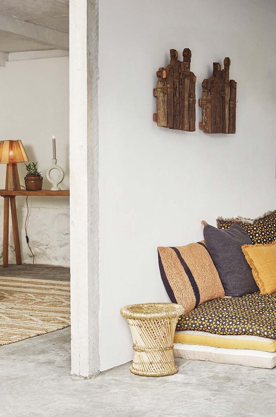 Baie Madam Stoltz covor de baie PI.10794.A alb