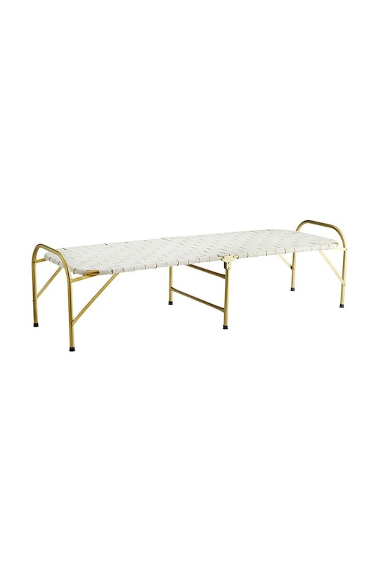 Розкладна кушетка Madam Stoltz барвистий 30118BR