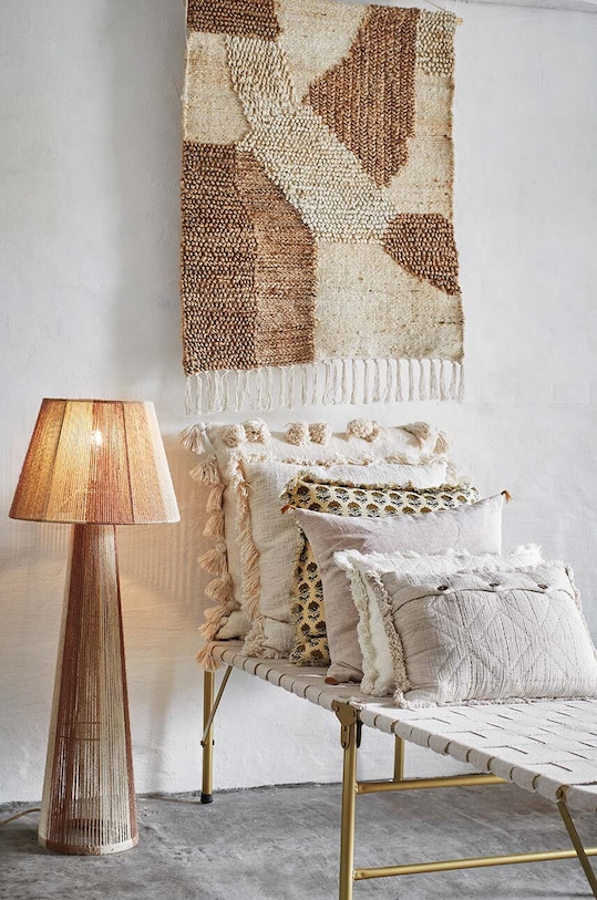 Розкладна кушетка Madam Stoltz барвистий 30118BR