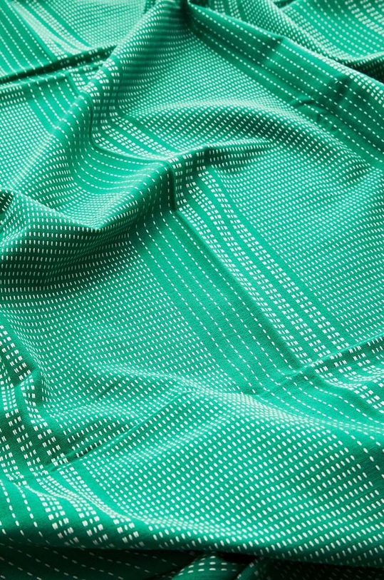 Osuška Madam Stoltz MAX.FT.A010 zelená AA00