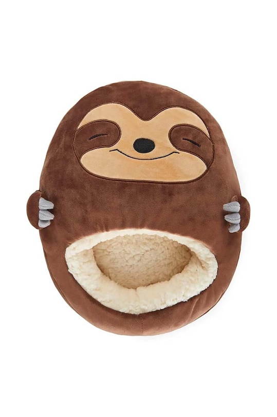 Balvi ogrzewacz do stóp Sloth brązowy 27655