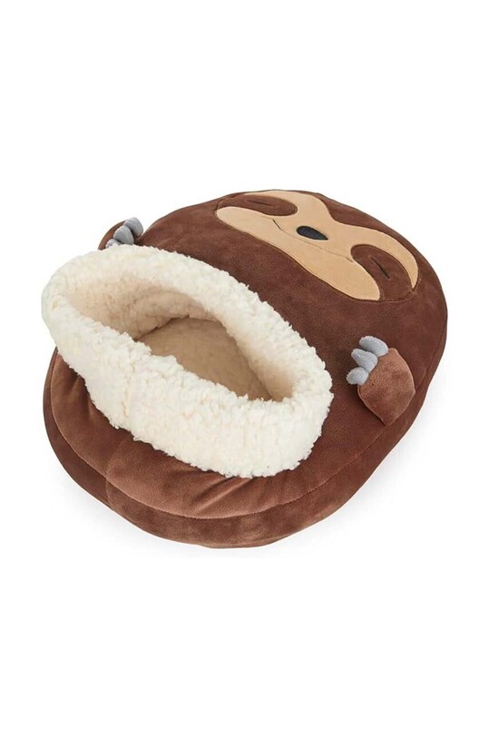 Грелка для ног Balvi Sloth 27655 коричневый AA00