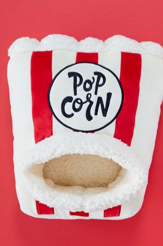 Лайфстайл Грелка для ног Balvi Popcorn 27657 белый