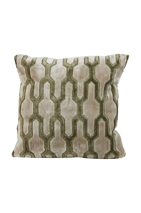 Light & Living poduszka ozdobna Jembana zielony 6857669