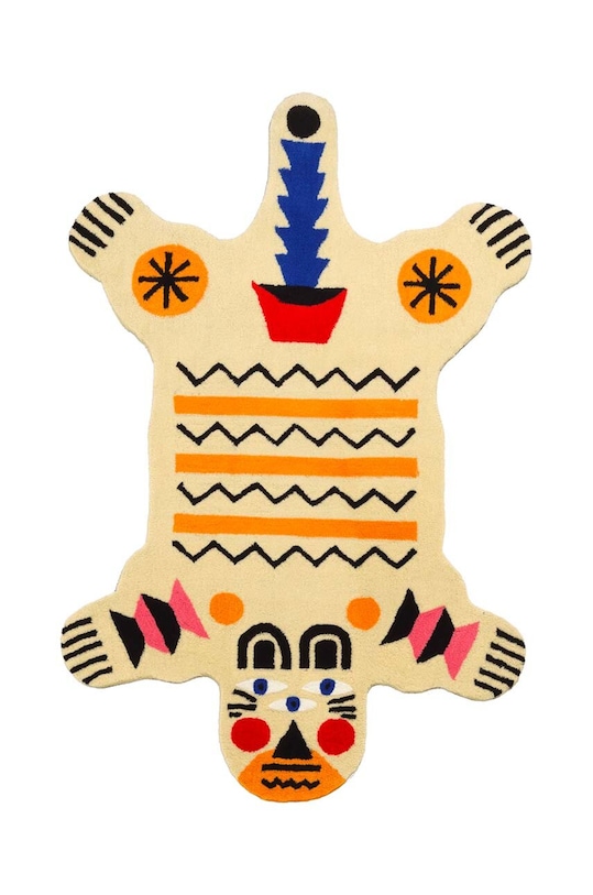 Килим QeeBoo Bear M барвистий 42106CA.M