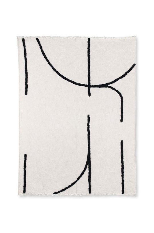 Всекидневна и спалня Покривало за легло Hkliving TTS1030 многоцветен