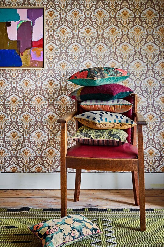 Hkliving perna decorativa TKU2130 multicolor